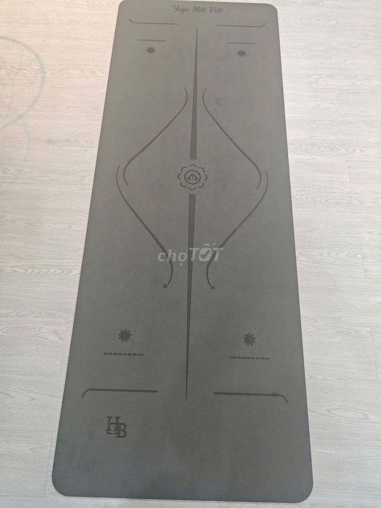 4 Thảm yoga + 8 gạch tập yoga còn mới 98%. Mua bán Đồ thể thao, Dã ngoại tại Quận Phú Nhuận Tp Hồ Chí Minh được đăng bởi Tâm hình 1