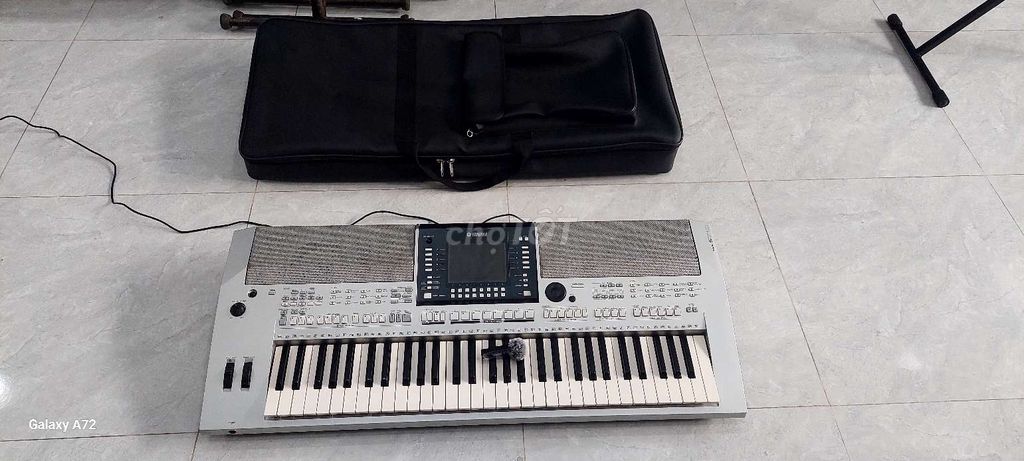 ĐÀN ORGAN YAMAHA PSR S710 NGUYÊN ZIN 100%