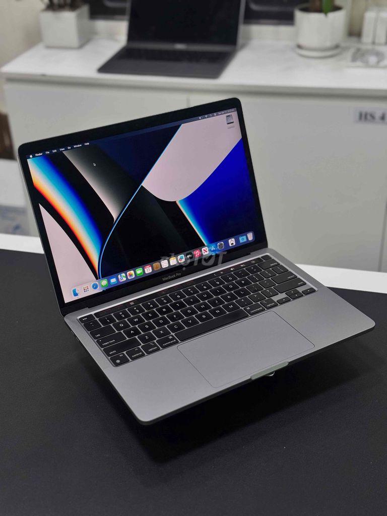 MacBook Pro M1 Ram 16GB/512GB máy sạch phím US. Mua bán Laptop tại Quận 10 Tp Hồ Chí Minh được đăng bởi Viễn Huy Shop hình 1