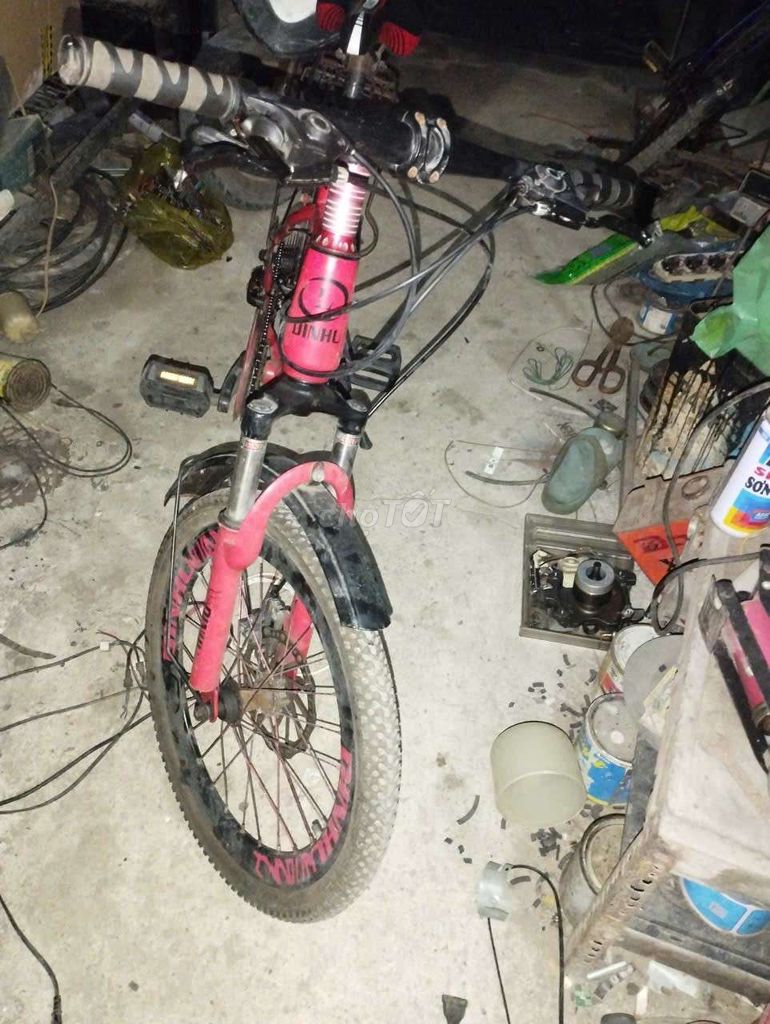 Xe đạp cuộc như hình. Mua bán Xe đạp tại Huyện Củ Chi Tp Hồ Chí Minh được đăng bởi HIỀN hình 3