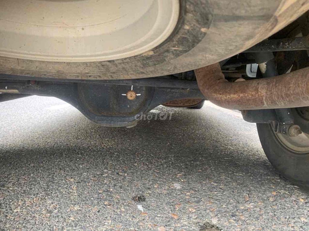 Chevrolet Trailblazer 2018 - 290000 km. Mua bán Ô tô tại Huyện Bắc Bình Bình Thuận được đăng bởi Vũ minh hải hình 10