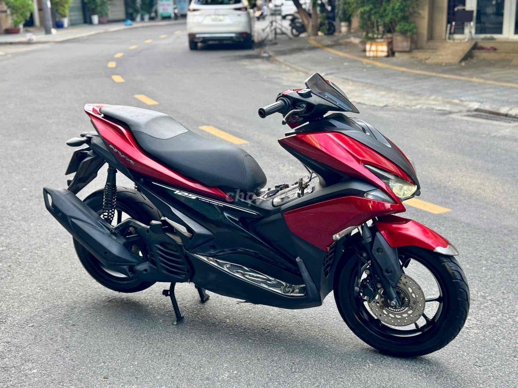 ❤️ Yamaha NVX 125 ABS 2018 Khoá Smartkey. Mua bán Xe máy tại Quận Thanh Khê Đà Nẵng được đăng bởi Cửa Hàng Nguyễn King 159 Đỗ Quang hình 1