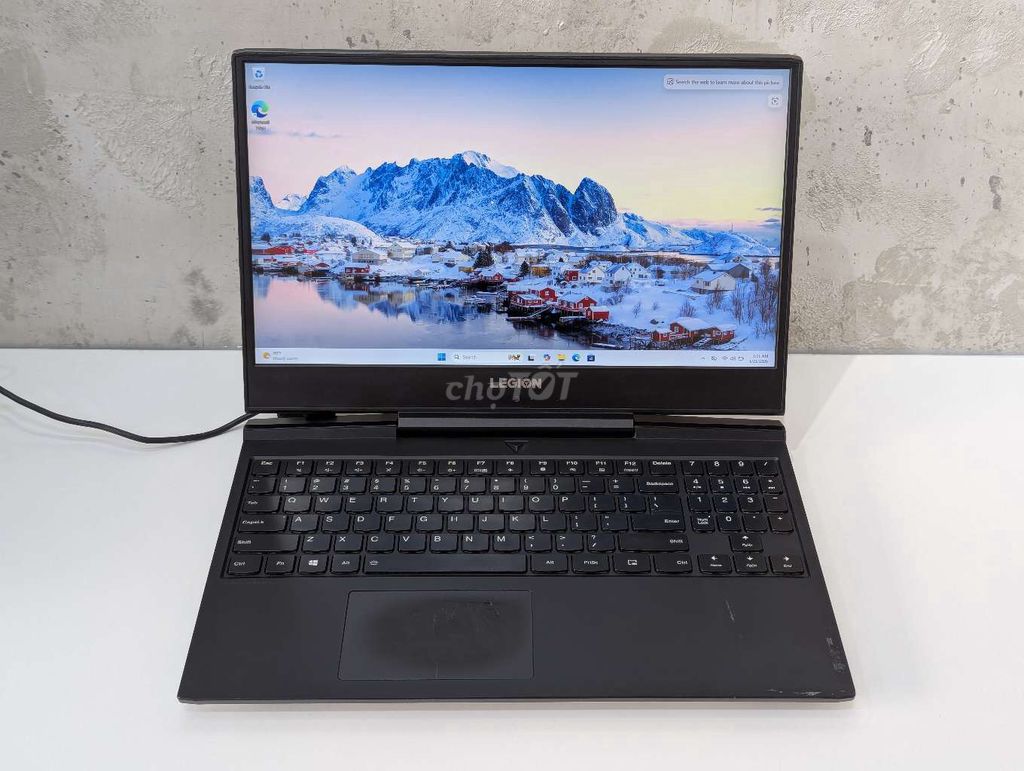 Legion Y7000P 15.6" i7/16GB/512GB GTX 1060. Mua bán Laptop tại Quận 10 Tp Hồ Chí Minh được đăng bởi Duy Nhật hình 1