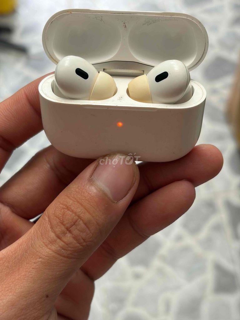 Tai nghe không dây Apple AirPods Pro 2. Mua bán Tivi, Âm thanh tại Quận Ninh Kiều Cần Thơ được đăng bởi Lộc Hữu hình 1