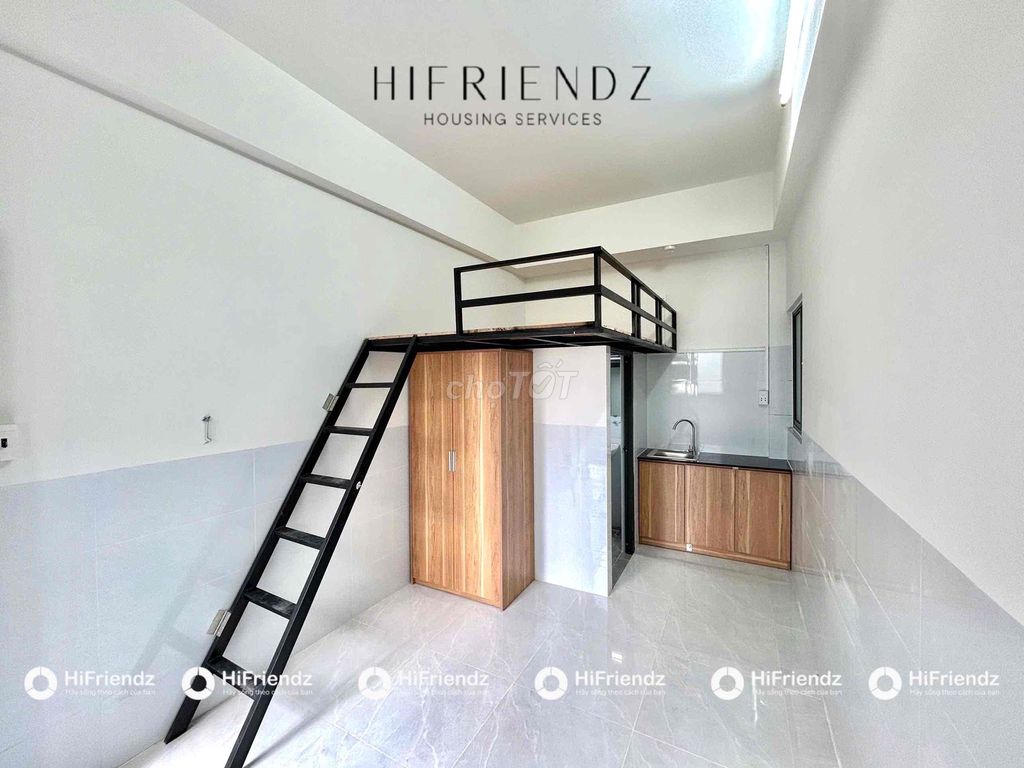 Phòng Trọ Cao Cấp - ĐH Y Dược , ĐH Mở - Giá Rẻ - Nhà Mới 100% - UEH - ảnh 5