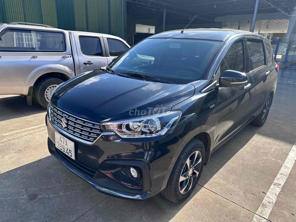 Suzuki Ertiga 2020 1.5L AT - 10000 km