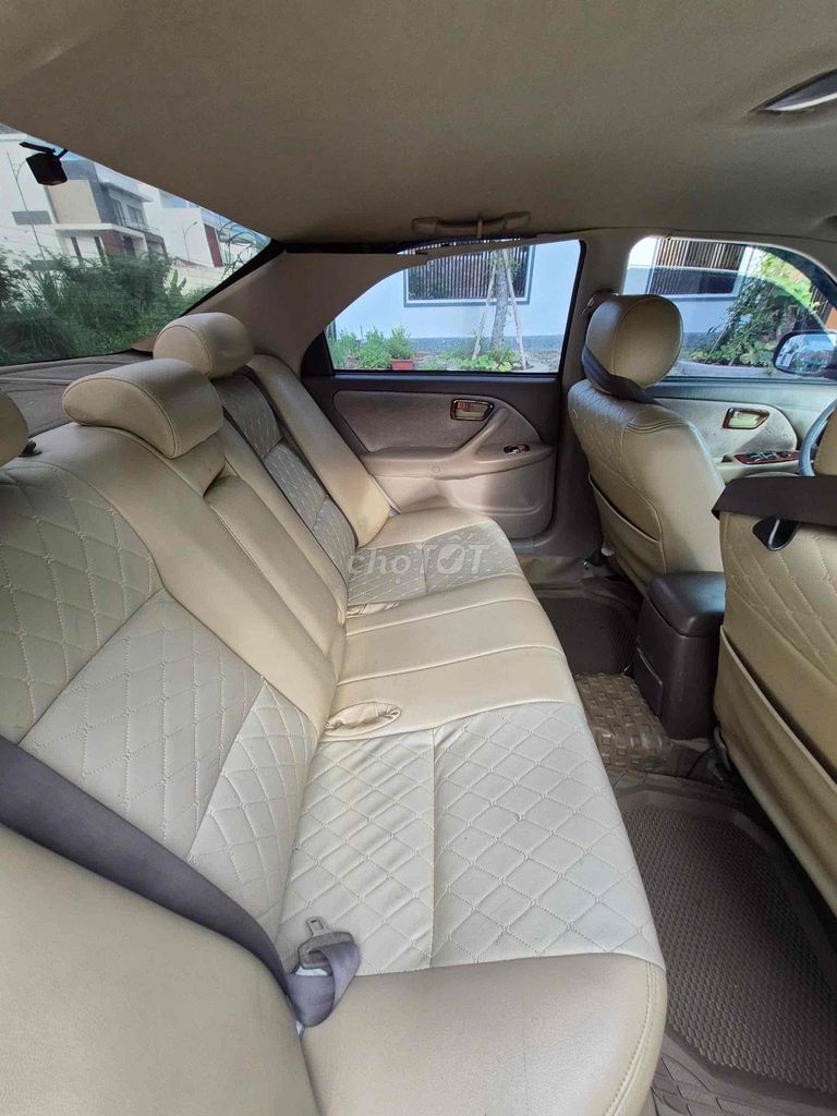 Toyota Camry 1998 nhập Nhật. Mua bán Ô tô tại Quận Cái Răng Cần Thơ được đăng bởi trang trần hình 10