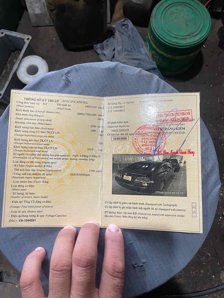 Honda Civic 2006 1.8 Đen 150.000 km. Mua bán Ô tô tại Huyện Gò Dầu Tây Ninh được đăng bởi Thuận hình 13