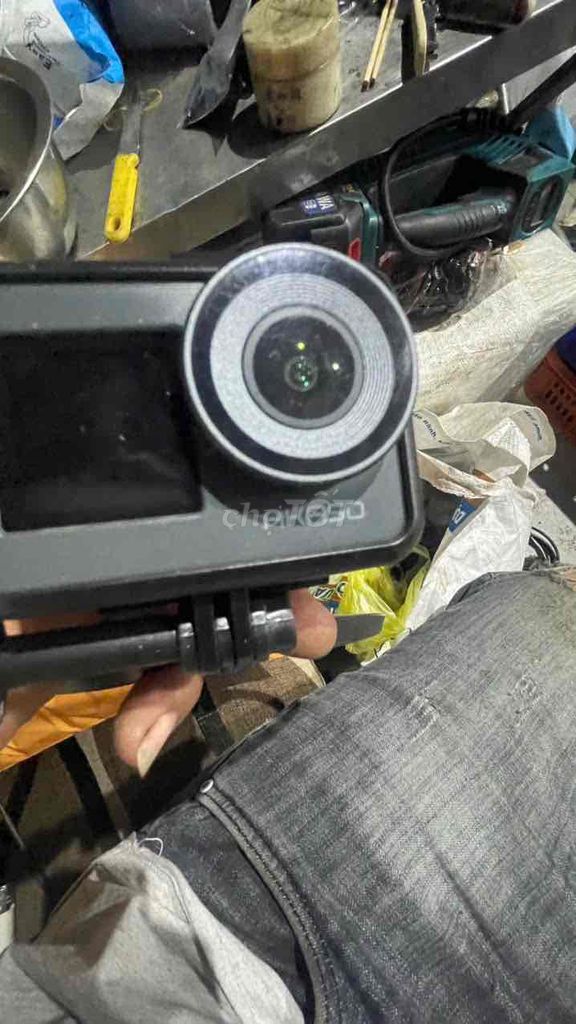 Camera hành trình Akaso Đen Ghi hình tiện lợi. Mua bán Máy ảnh, Máy quay tại Quận Bình Tân Tp Hồ Chí Minh được đăng bởi Xuân cảnh hình 1