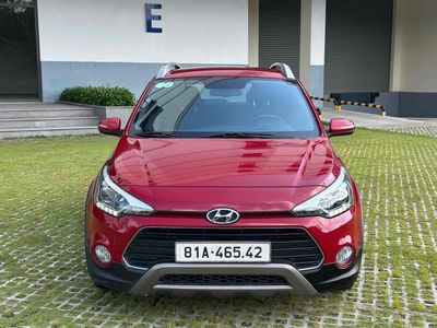 Hyundai i20 AT 1.4 Kappa 2015 Đỏ