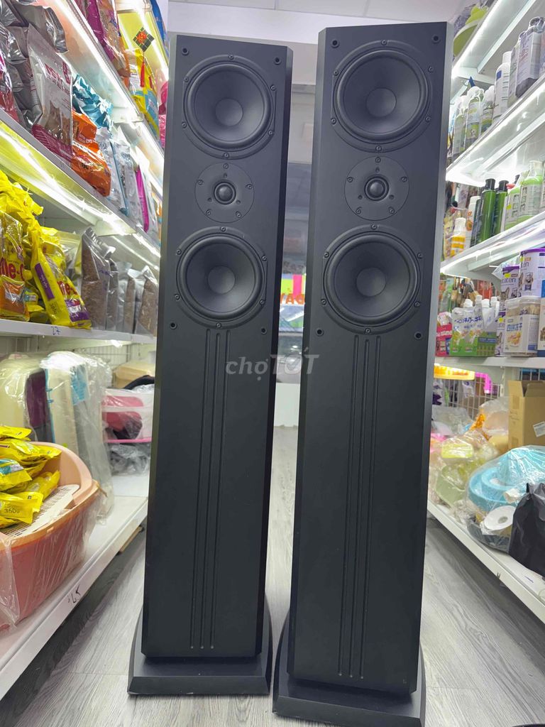 Loa Paramax D88 Limited. Mua bán Tivi, Âm thanh tại undefined Tp Hồ Chí Minh được đăng bởi Gia Bảo hình 1