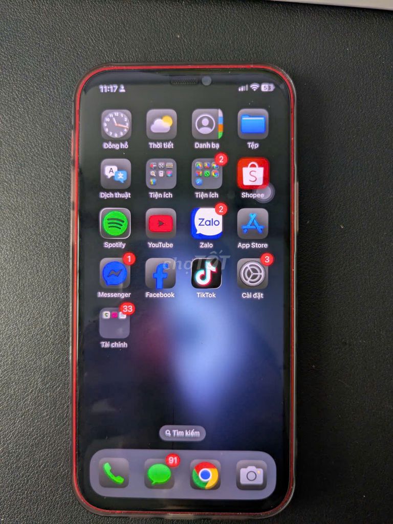 Apple Iphone 12 lock 64GB Đỏ. Mua bán Điện thoại tại Quận Bình Thạnh Tp Hồ Chí Minh được đăng bởi Tên chưa cung cấp hình 1