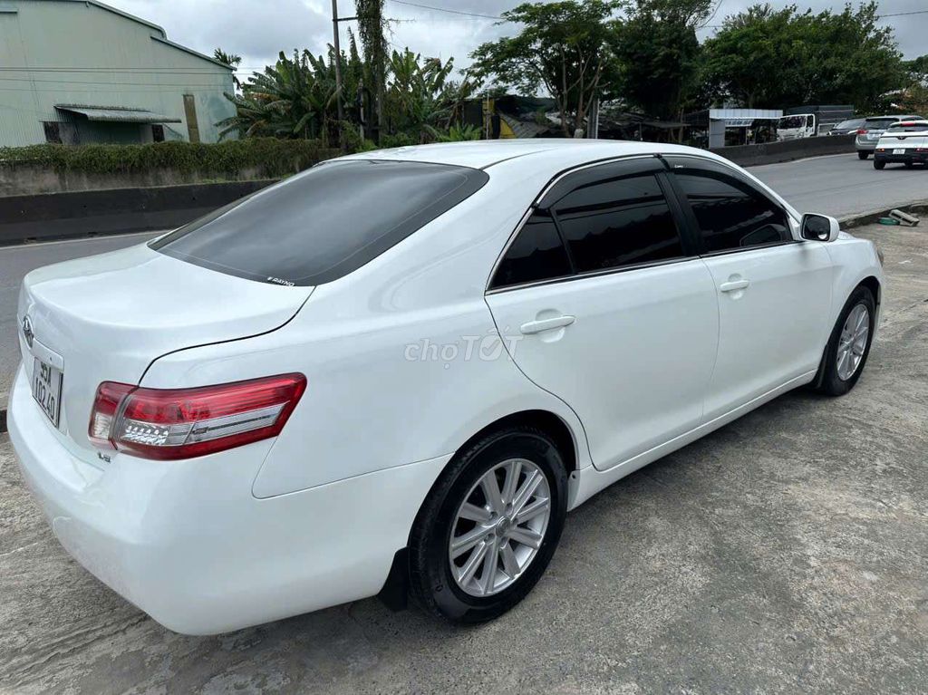 2011 LE 2.5 - 142000 km. Mua bán Ô tô tại Quận Cái Răng Cần Thơ được đăng bởi Nguyễn Phát  hình 5