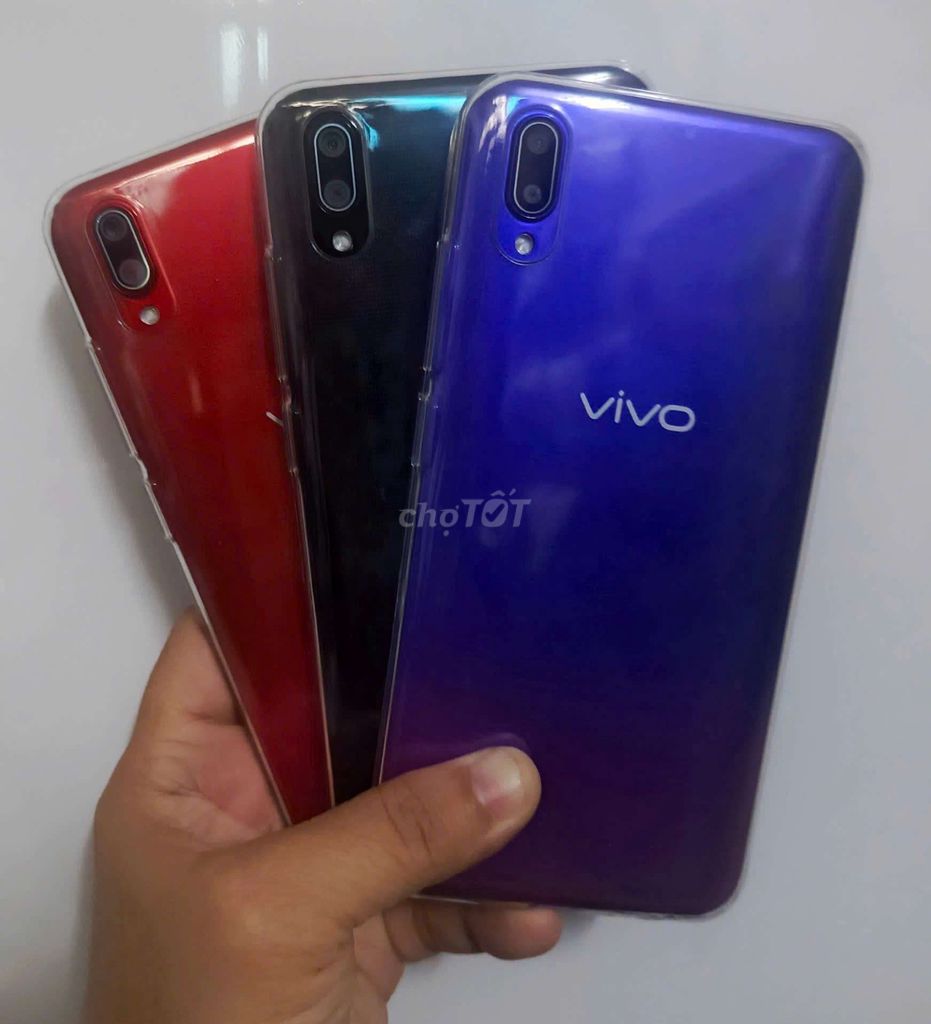 Vivo Y93 mượt. Mua bán Điện thoại tại Quận 7 Tp Hồ Chí Minh được đăng bởi Điện thoại giá tốt hình 1