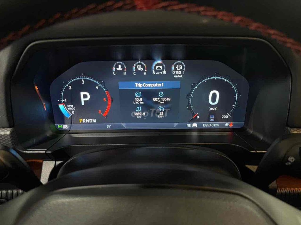 FORD RAPTOR 2024 - Odo14.000km. Mua bán Ô tô tại Quận 3 Tp Hồ Chí Minh được đăng bởi Trí Xe Ford hình 8
