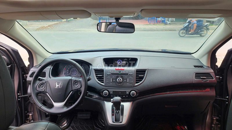 Xe Honda Crv 2.4L 2014, Chất Xe Đẹp. Mua bán Ô tô tại Quận Gò Vấp Tp Hồ Chí Minh được đăng bởi Chợ Xe Cũ Giá Tốt hình 7