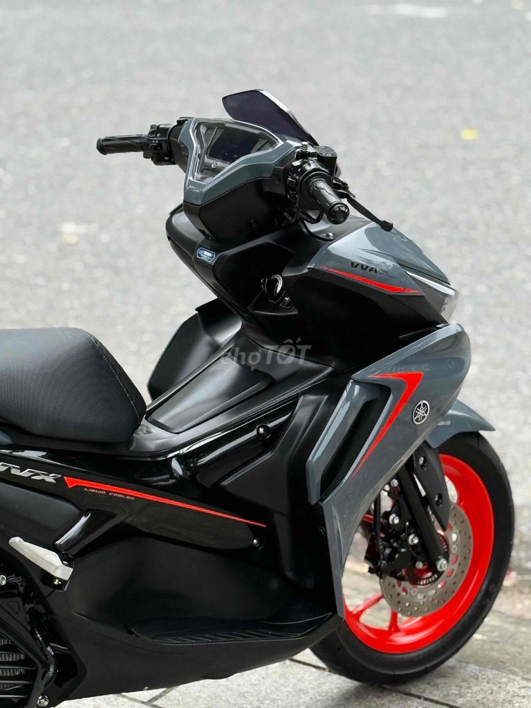 NVX 2022 PHANH ABS KHOÁ SMAKEY ĐẸP KEN NHƯ XE HÃ. Mua bán Xe máy tại Quận Cẩm Lệ Đà Nẵng được đăng bởi SƠN THỊNH  hình 8