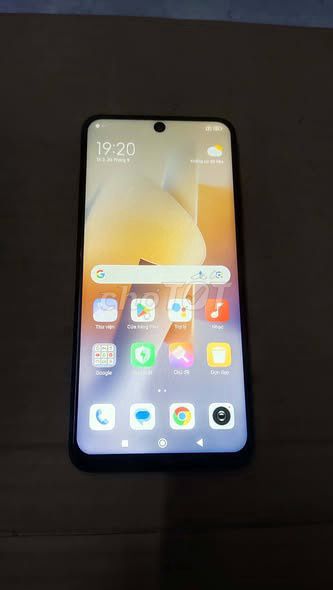 Xiaomi Redmi Note 11 128GB Đen. Mua bán Điện thoại tại Quận Bình Thạnh Tp Hồ Chí Minh được đăng bởi Hội Đồ Điện Tử hình 1