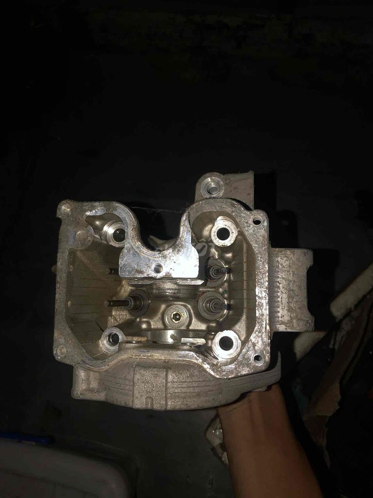 Đầu lòng Ex150. Mua bán Phụ tùng xe tại Quận Bình Tân Tp Hồ Chí Minh được đăng bởi Trương Danh hình 1