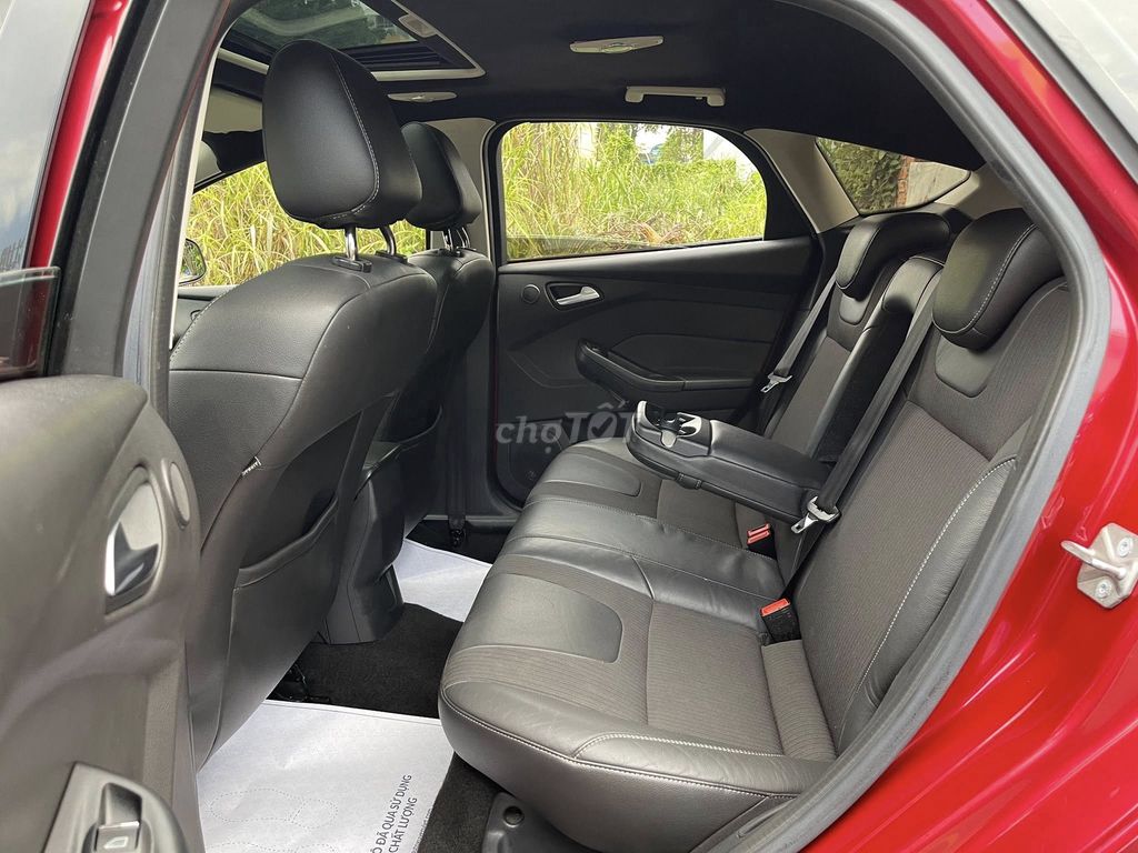 Ford Focus SPORT Hatchback 2014 Cực Chất. Mua bán Ô tô tại Thành phố Thủ Đức Tp Hồ Chí Minh được đăng bởi Auto Xuyên Việt hình 16