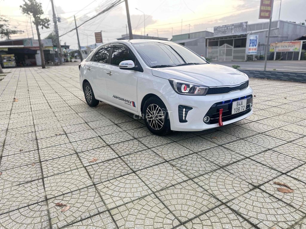 Kia Soluto 2022 1.4 MT Deluxe - 22000 km. Mua bán Ô tô tại Huyện Vĩnh Thạnh Cần Thơ được đăng bởi Kim Chi hình 13