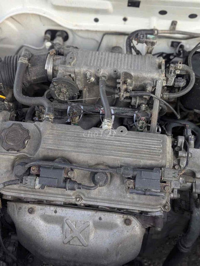 Suzuki Balenno 2001 - 145000 km. Mua bán Ô tô tại Thành phố Châu Đốc An Giang được đăng bởi xe máy ôtô cũ HƯNG THỊNH  hình 12