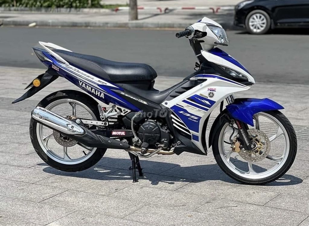 Yamaha Exciter 135GP, chính chủ, máy chất,chạy bốc. Mua bán Xe máy tại Quận Nam Từ Liêm Hà Nội được đăng bởi Thảo hình 4