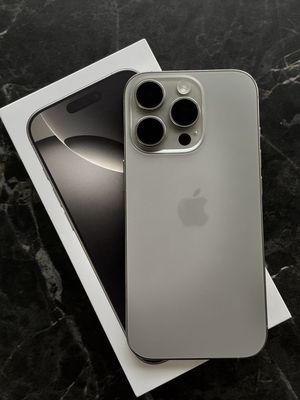 Apple iPhone 16 Pro 256GB VNA Đã dùng