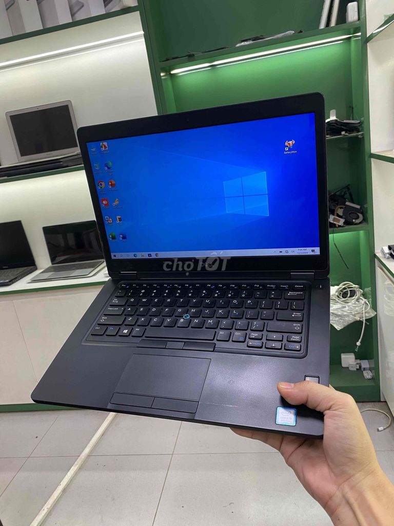 laptop delllatutide 5490 i5 ram 8 màn 14 cảm ứng