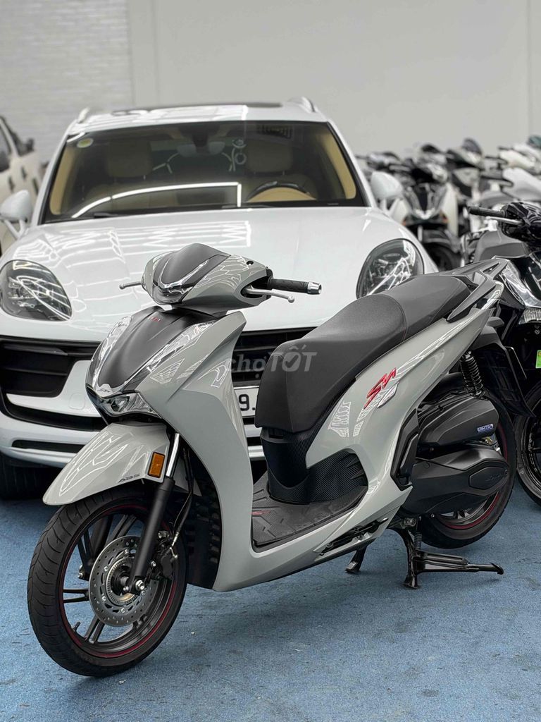 Honda SH 350i 2022 пробег 6к Хошимин