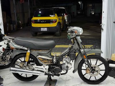 Dream Supper máy full 110 dọn kiểng bstp btc. Mua bán Xe máy tại Huyện Củ Chi Tp Hồ Chí Minh được đăng bởi Hồ Công Bằng hình 1