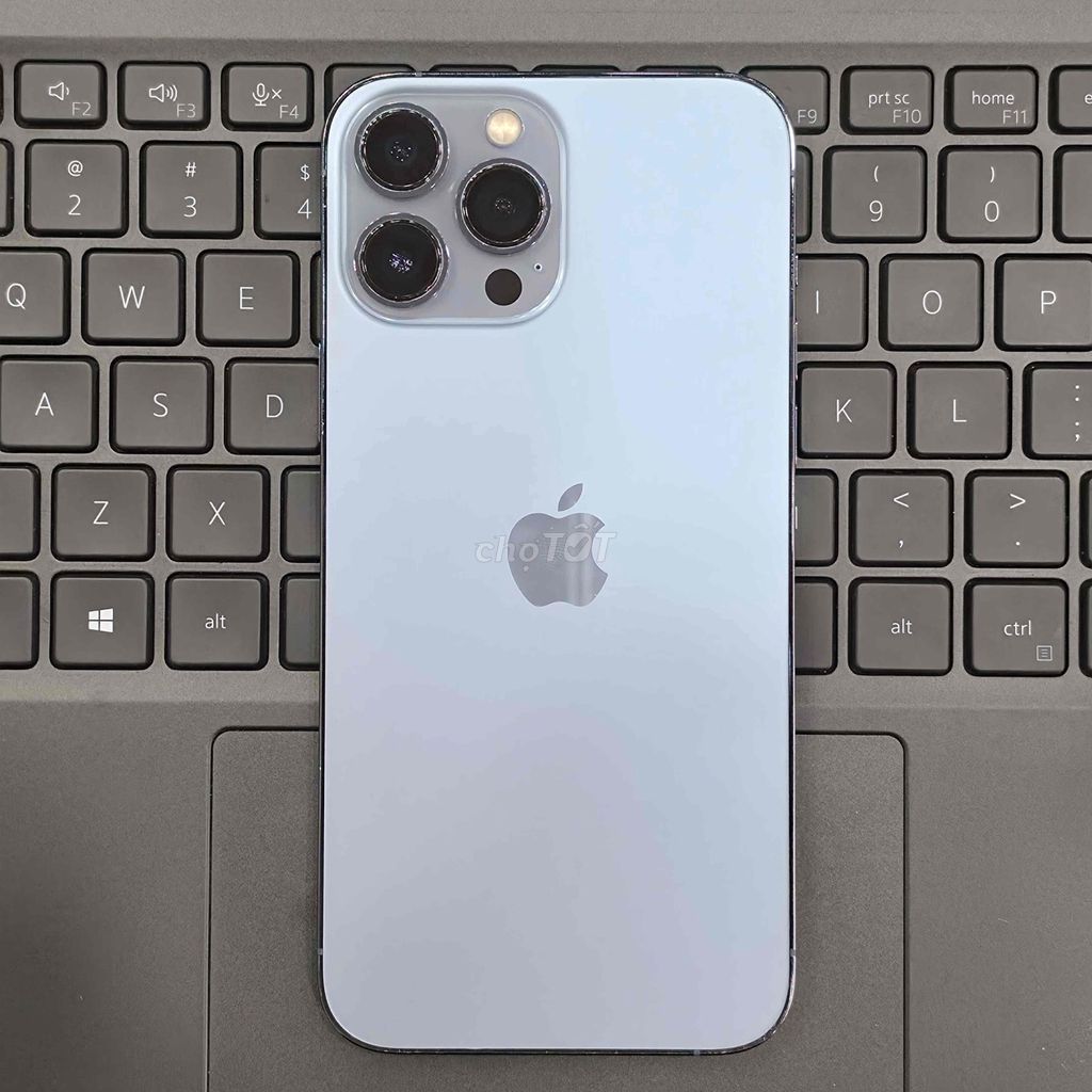 iPhone 13 Pro Max 128GB Xanh Blue máy đẹp. Mua bán Điện thoại tại Thành phố Buôn Ma Thuột Đắk Lắk được đăng bởi Nguyễn Hoàng hình 1