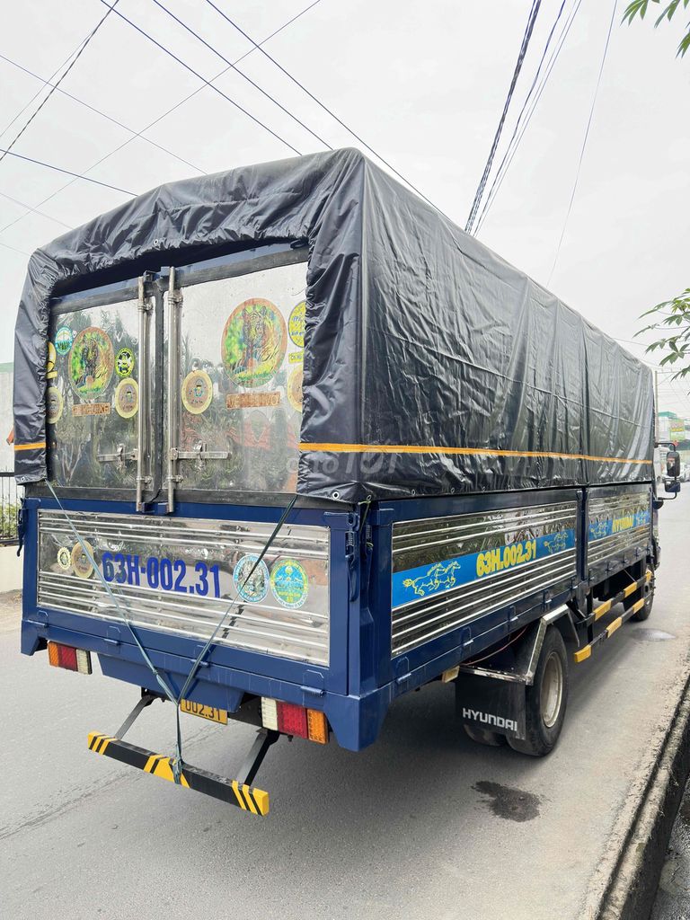 Hyundai EX8 GT 2020 7.2 tấn. Mua bán Xe tải, xe ben tại Thành phố Biên Hòa Đồng Nai được đăng bởi Nguyễn Phương hình 3