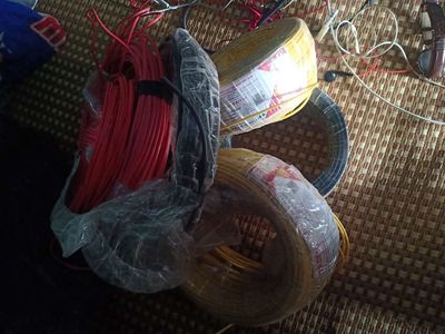 Dư ít dây điện cần thanh lý. Mua bán Đồ dùng văn phòng tại Thành phố Đồng Xoài Bình Phước được đăng bởi hoàng