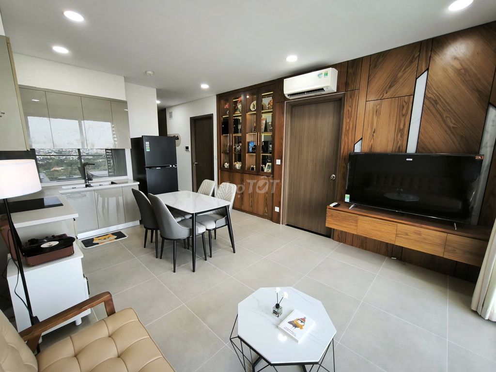 “Bán River Panorama 64m2,2PN,2WC, sổ hồng, 4,75 tỷ