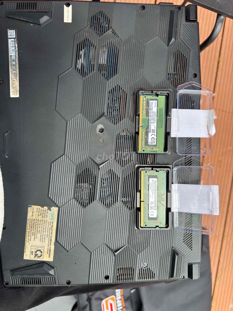 RAM Samsung DDR4 8GB Bus 3200MHz. Mua bán Linh kiện (RAM, Card...) tại Thành phố Bà Rịa Bà Rịa - Vũng Tàu được đăng bởi Thành Trung Phương hình 1