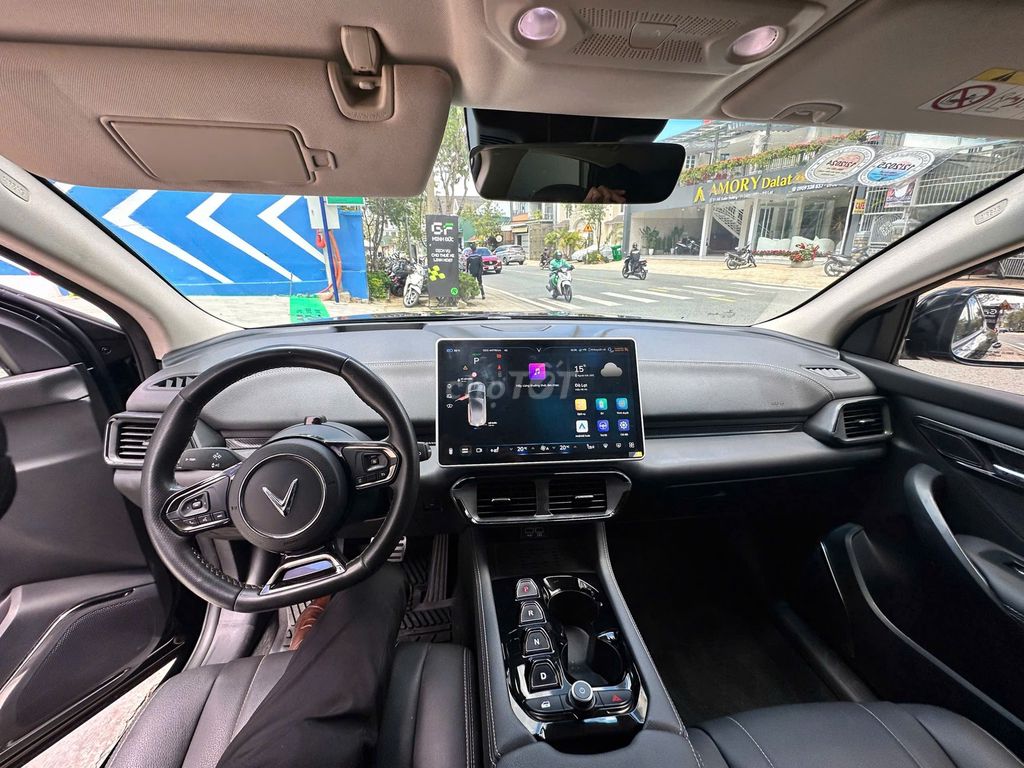 VinFast VF8 2023 Eco - 35599 km. Mua bán Ô tô tại Thành phố Đà Lạt Lâm Đồng được đăng bởi Huy VF hình 11