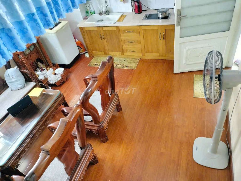 Nhà ở xã hội  Mỹ Phước 1, lầu 3 góp xong 360 triệu ,Sài Gòn mua được. Mua bán Căn hộ/Chung cư tại Thị xã Bến Cát Bình Dương được đăng bởi Lê Tiến Huy hình 8