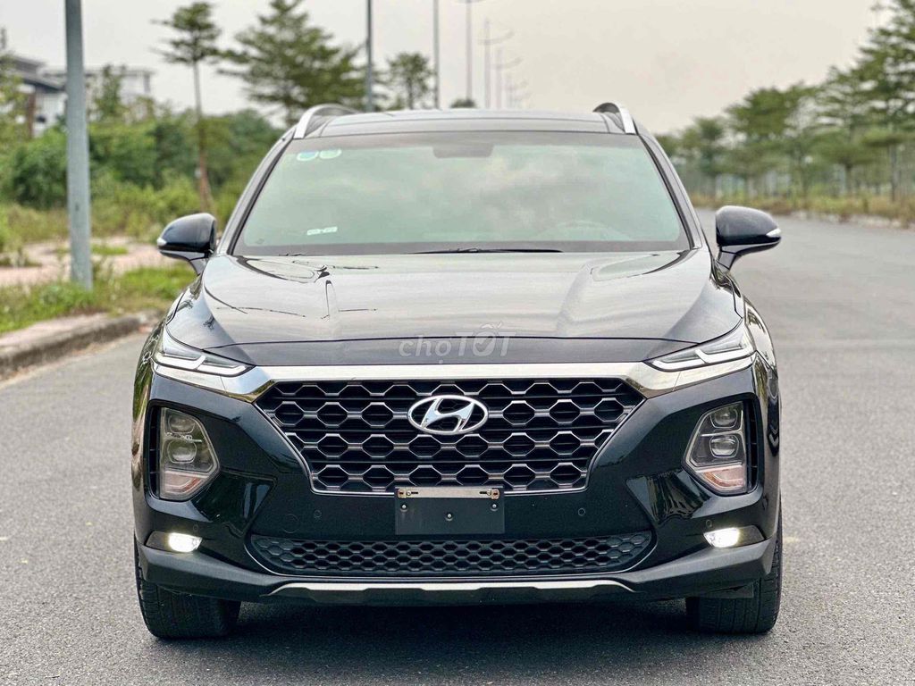 Hyundai SantaFe 2.4L Premium sản xuất 2020