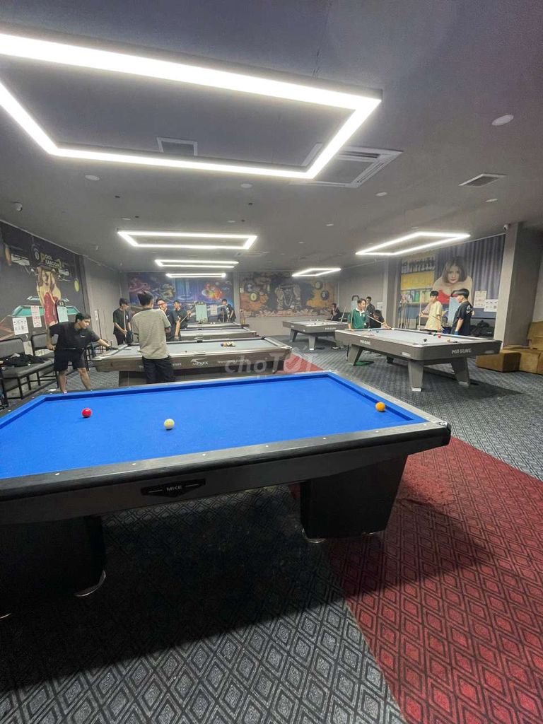 2 Phục Vụ Nam ca khuya 19-3h sáng. Việc làm Nhân viên phục vụ tại Huyện Cần Giuộc Long An được đăng bởi Billiards ANKA hình 3