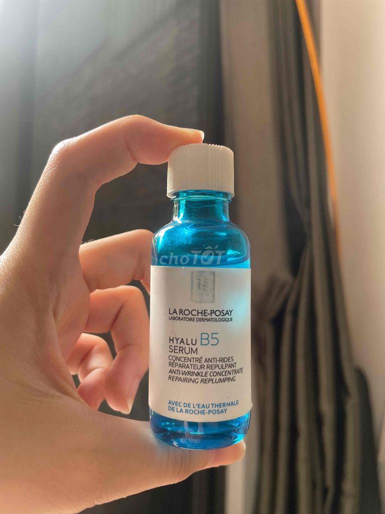 Serum La Roche-Posay Hyalu B5. Mua bán Phụ kiện thời trang khác tại Quận Hoàn Kiếm Hà Nội được đăng bởi Tuệ Văn Đặng hình 1