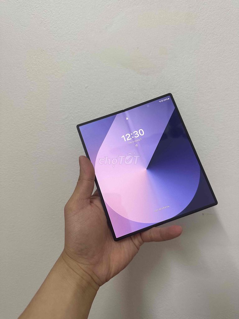 samsung galaxy zfold 6 12 256 xtay hàn ngon nét