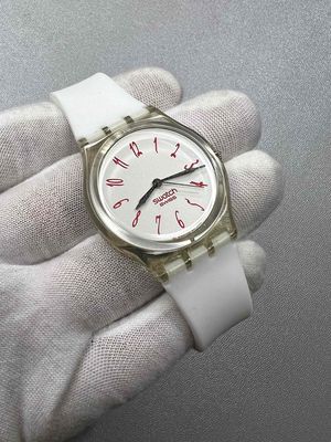 swatch trắng 32mm