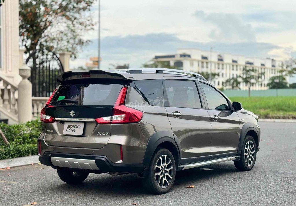 Suzuki XL 7 2023 1.5 AT - 29000 km. Mua bán Ô tô tại Thành phố Thủ Đức Tp Hồ Chí Minh được đăng bởi Đạt Xe Cũ hình 3