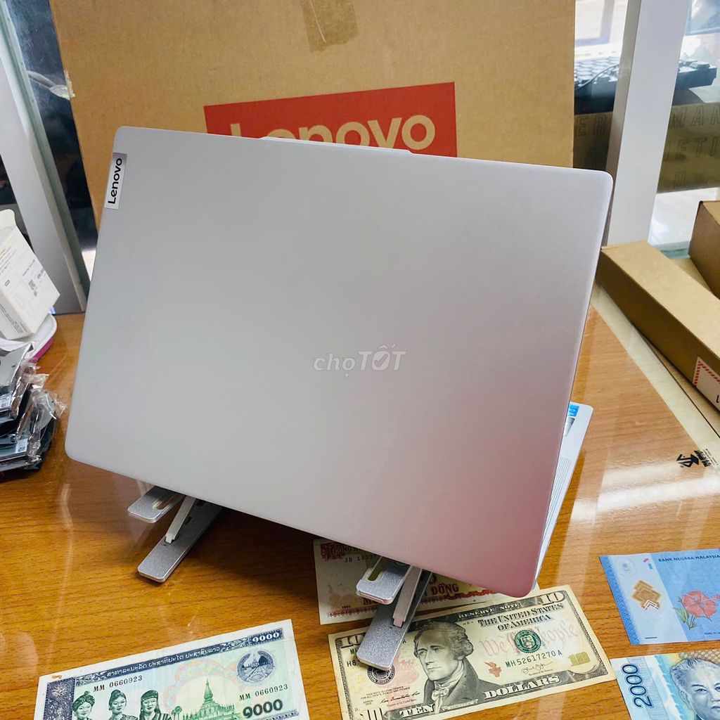 Lenovo Ideapad Slim5 14IAH8 i5-12450H-16G-1T-Win11. Mua bán Laptop tại Quận Ninh Kiều Cần Thơ được đăng bởi Võ Diện hình 1