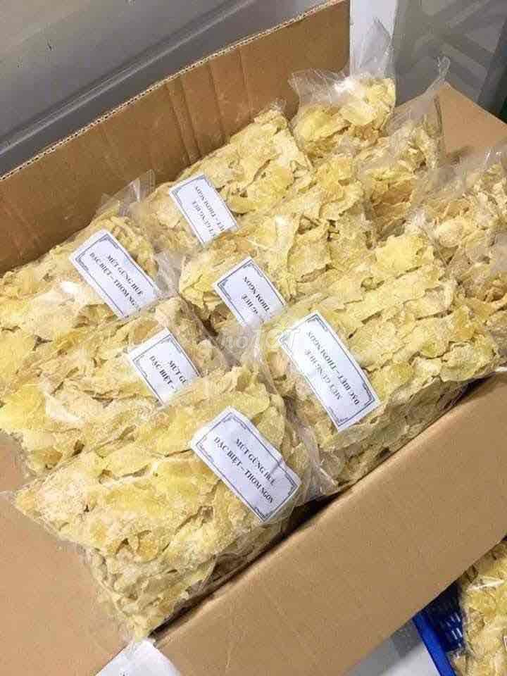 Mứt gừng Mỹ Lợi Huế. Mua bán Đồ ăn, thực phẩm và các loại khác tại Thành phố Huế Thừa Thiên Huế được đăng bởi lương văn hoàng hình 4