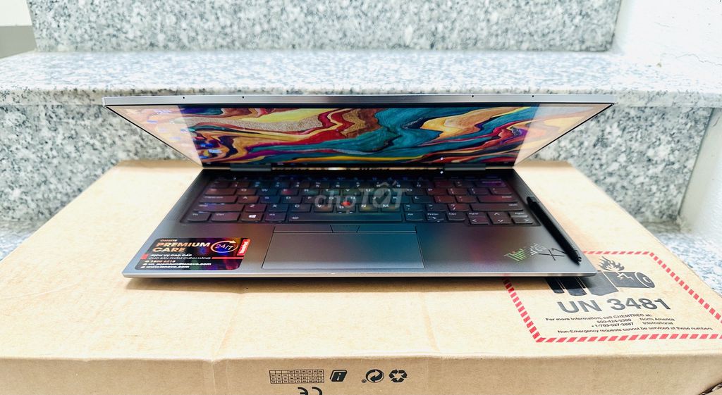 Thinkpad X1 Yoga Gen 6 US i7 /16/512GB. Mua bán Laptop tại Quận Hồng Bàng Hải Phòng được đăng bởi Trần Mạnh Cường hình 1