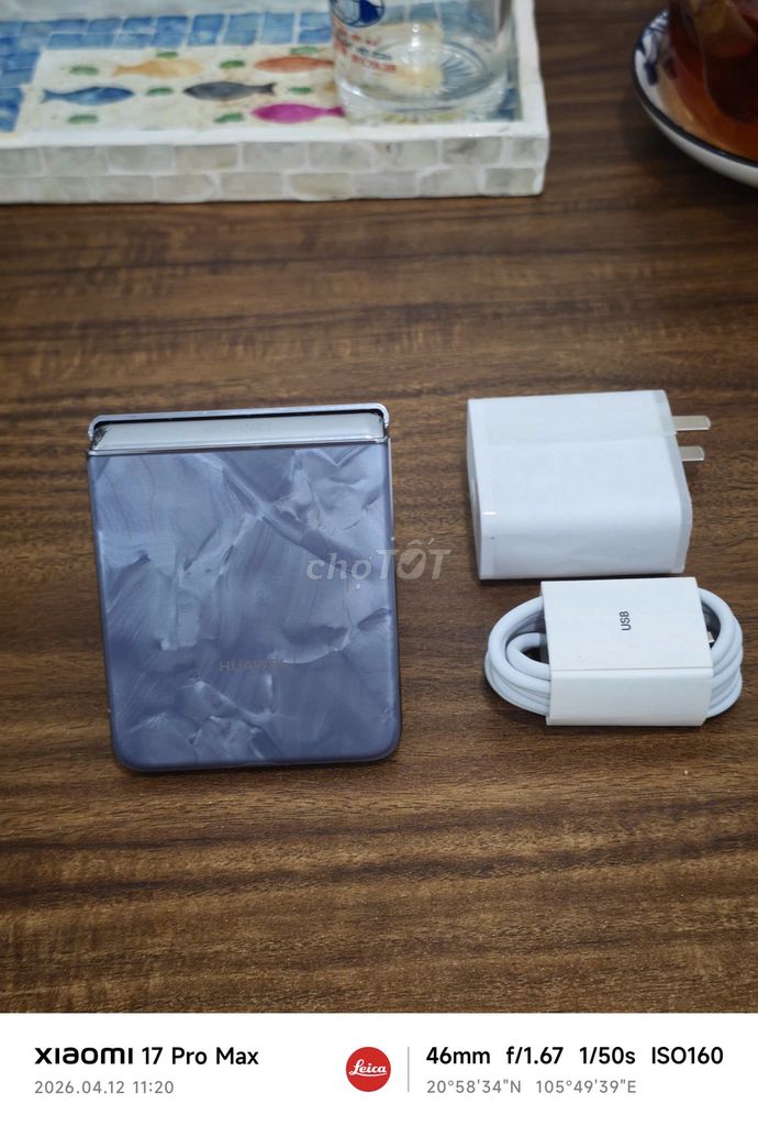 Huawei Pocket 2 12/512 Xám sạc 66w có ship COD. Mua bán Điện thoại tại Quận Hoàng Mai Hà Nội được đăng bởi Trần Ngọc Hiếu hình 1
