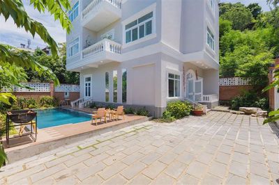 Bán biệt thự ĐỒI SỨ Vũng Tàu 382m2 - VIEW BIỂN BÃI TRƯỚC ĐẸP. Mua bán căn hộ/chung cư tại Thành phố Vũng Tàu Bà Rịa - Vũng Tàu được đăng bởi Nguyễn Long