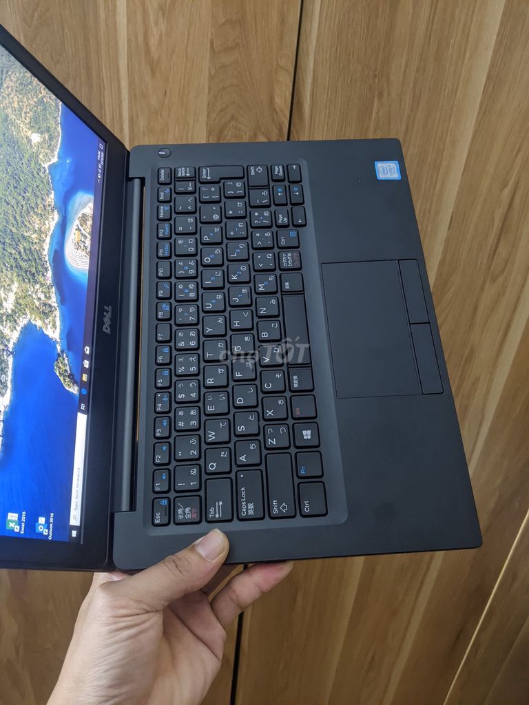 Laptop Dell E7280 i7-7600U/8/256/12.5FHD zin Nhật. Mua bán null tại Quận Tây Hồ Hà Nội được đăng bởi Bui Quan hình 2